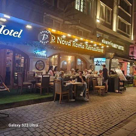 Hotel Old Hatay Istanbul
