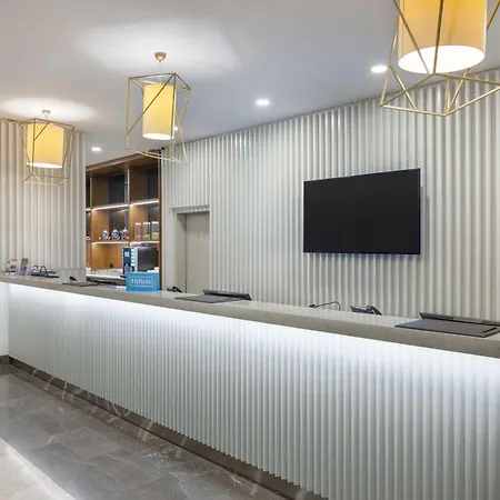 Hampton By Hilton Airport, Arnavutkoy 4* Istanbul