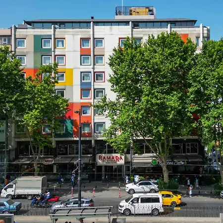 Ramada By Wyndham Old 4*