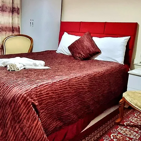 Kwatera prywatna 5 Kisilik Huzurlu Stuedyo Daire Stambuł