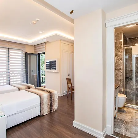 Opatija Κωνσταντινούπολη