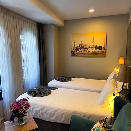 Hotel Imagine - Sultanahmet 4*