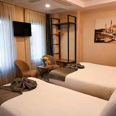 Imagine - Sultanahmet Hotel 4*