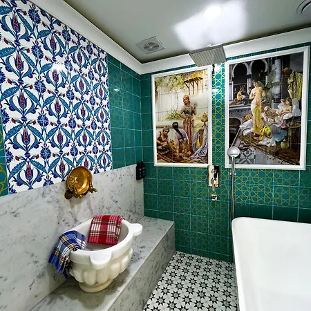 Hotel Imagine - Sultanahmet 4*