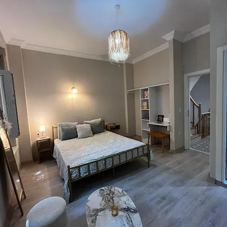Boho House Apartment