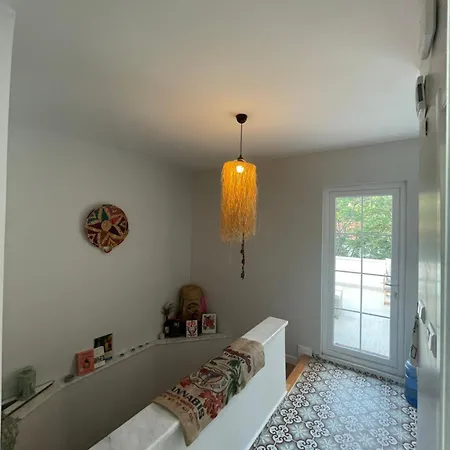 Apartment Boho House Istanbul