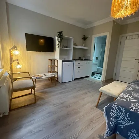Apartment Boho House