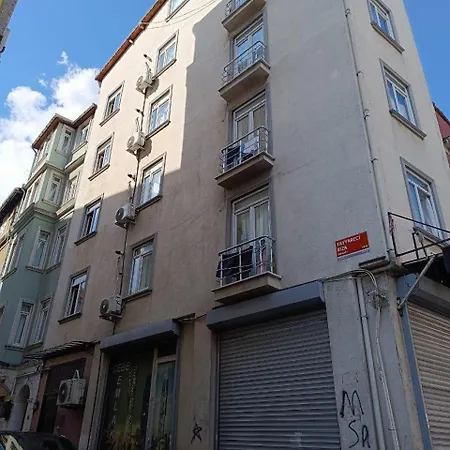 Appartamento Taksim Dora Provincia di Istanbul