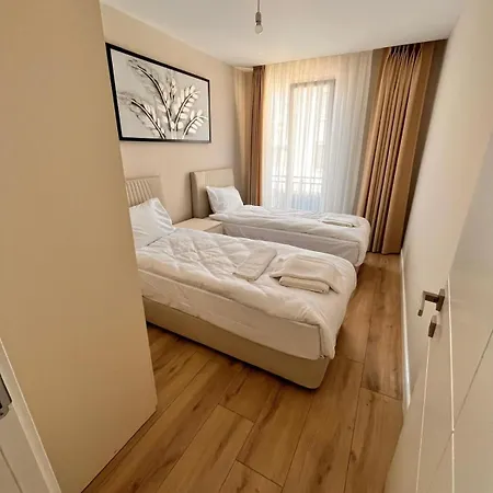 Sense Residence-19 Apartment