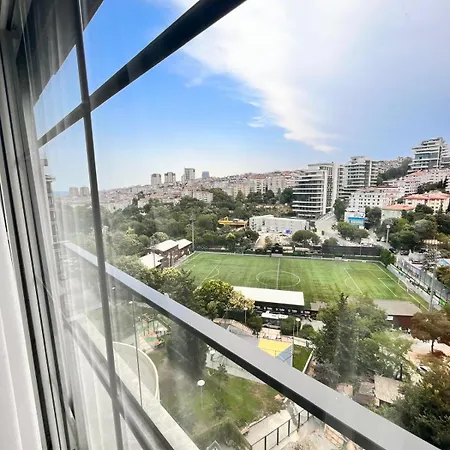 Sense Residence-19 Apartment Istanbul