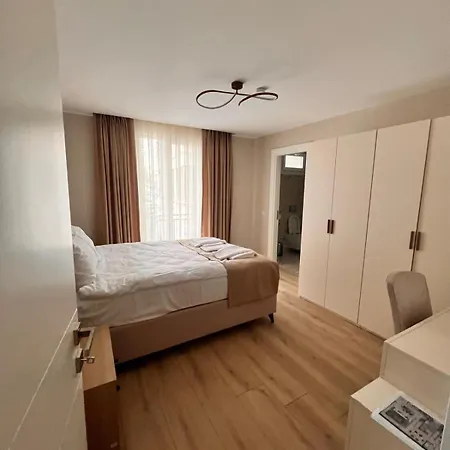 Sense Residence-19 Apartment