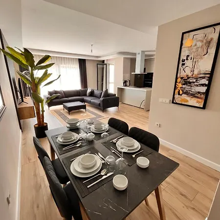 Sense Residence-19 Apartment