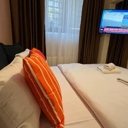 Aparthotel Comelivego Cihangir Istanbul