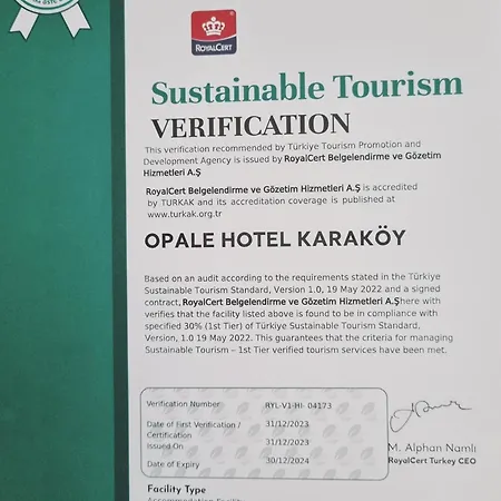 Opale Hotel