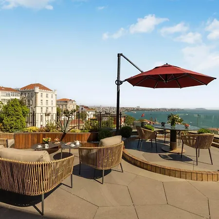 Cvk Park Bosphorus Стамбул