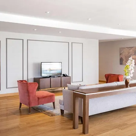 Cvk Park Bosphorus Hotel