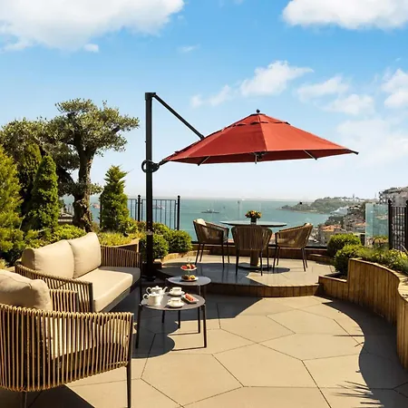 Cvk Park Bosphorus 5* Стамбул