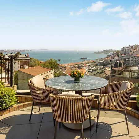 Cvk Park Bosphorus Отель