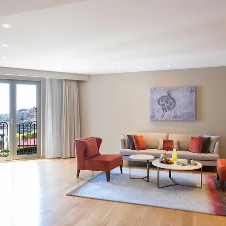Cvk Park Bosphorus Hotel