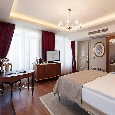 Cvk Park Bosphorus 5* Istambul