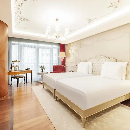 Cvk Park Bosphorus Hotel Istanbul