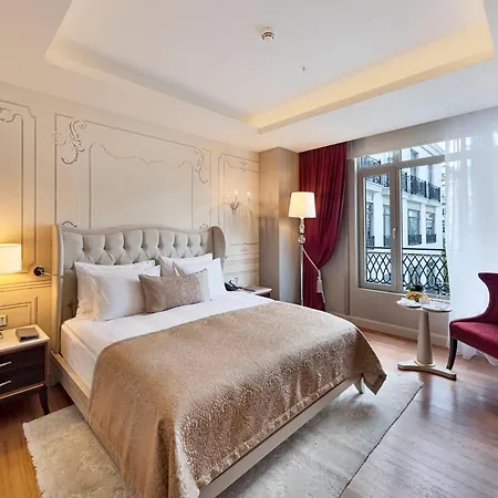 Cvk Park Bosphorus Hotel 5*
