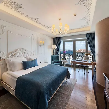Cvk Park Bosphorus 5* Istambul
