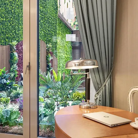 Отель Cvk Park Bosphorus 5*