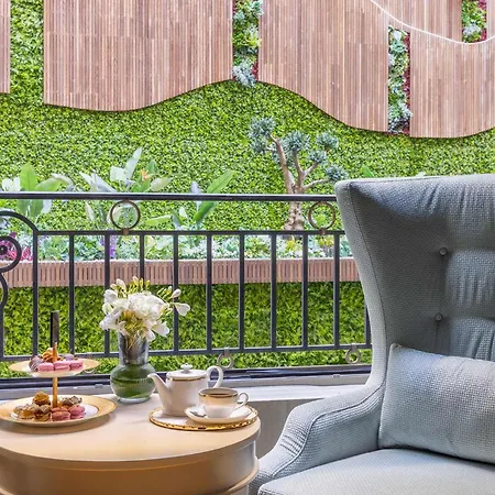 Cvk Park Bosphorus Hotel Istanbul