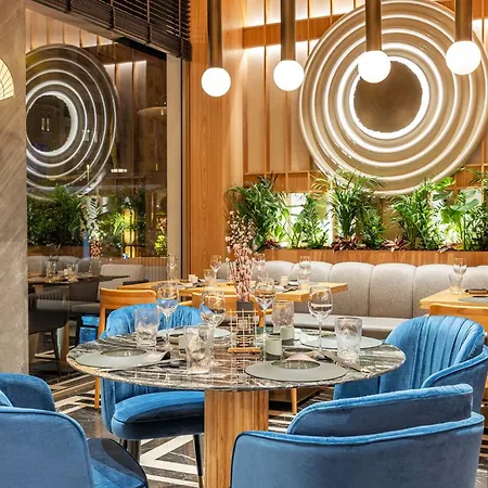 Cvk Park Bosphorus Hotel
