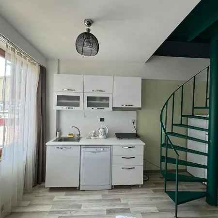 Hub Flats Hotel Provincia di Istanbul