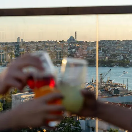 The Central House Galata Istanbul