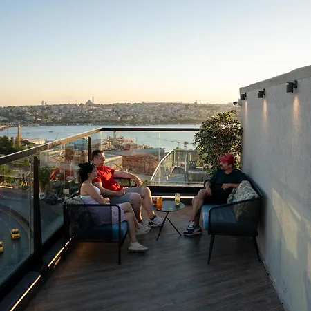 The Central House Galata * Istanbul