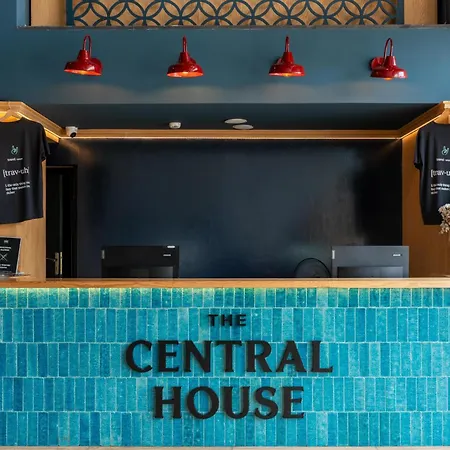 The Central House Galata Hostel *