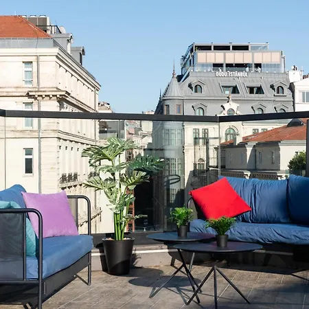 The Central House Galata Hostel Istanbul