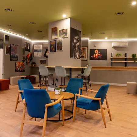 The Central House Galata Hostel *
