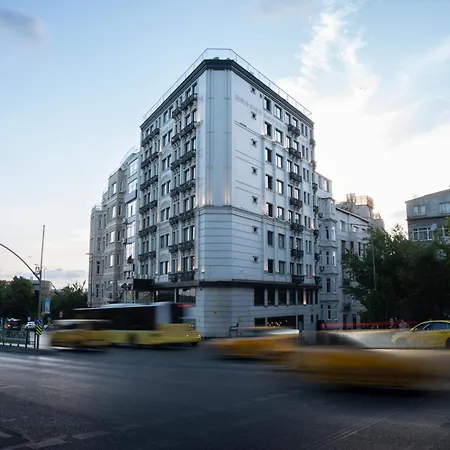 The Central House Galata *