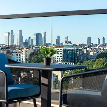 The Central House Galata Hostel