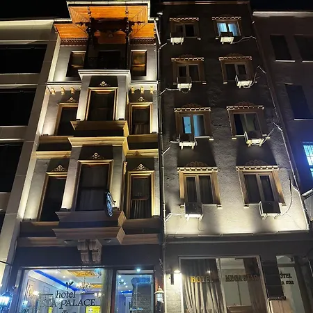 Ista Palace-grand Bazaar Hotel Istanbulská provincie