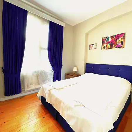 Hkn Large Four-bedroom House In A Location2 * Isztambul