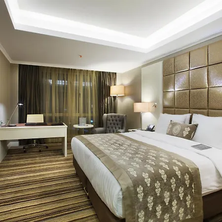 Dedeman Bostanci & Convention Center Отель Стамбул