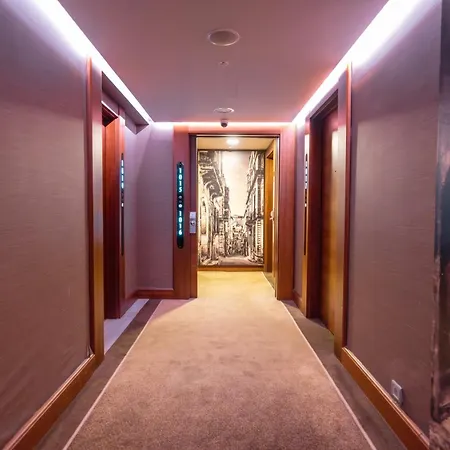 Dedeman Bostanci & Convention Center Отель