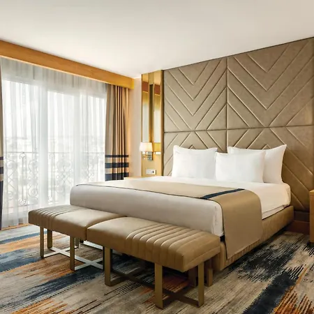Days By Wyndham Bomonti Hotel Istanbul