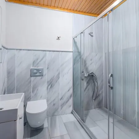 Luxurious Ottoman Style Mansion In Fatih בית נופש *