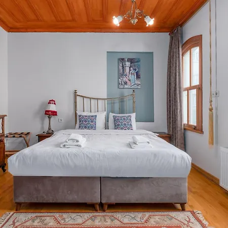 Luxurious Ottoman Style Mansion In Fatih איסטמבול