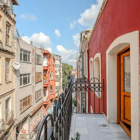 בית נופש Luxurious Ottoman Style Mansion In Fatih