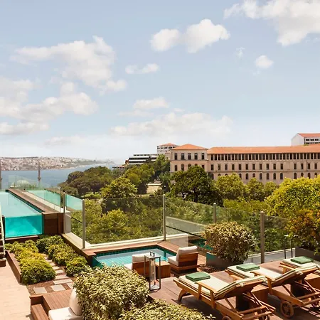 מלון The Ritz-carlton, At The Bosphorus איסטמבול