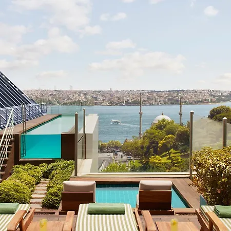 The Ritz-carlton, At The Bosphorus איסטמבול
