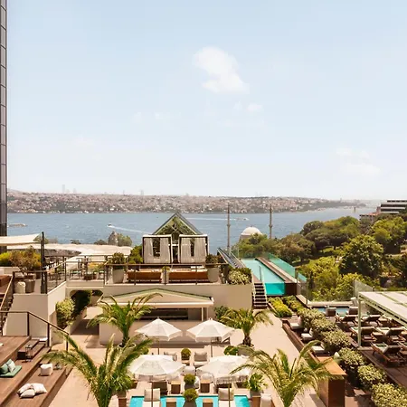 מלון The Ritz-carlton, At The Bosphorus איסטמבול