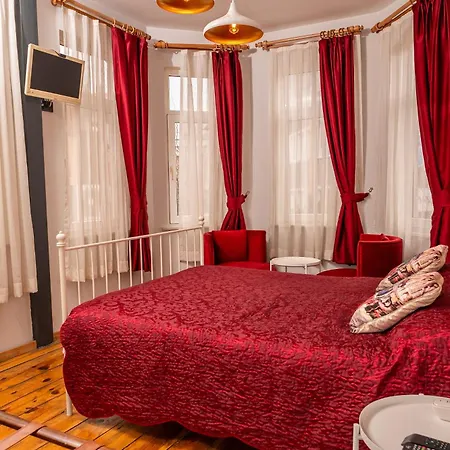 Corner Hot Hotel Provincia di Istanbul